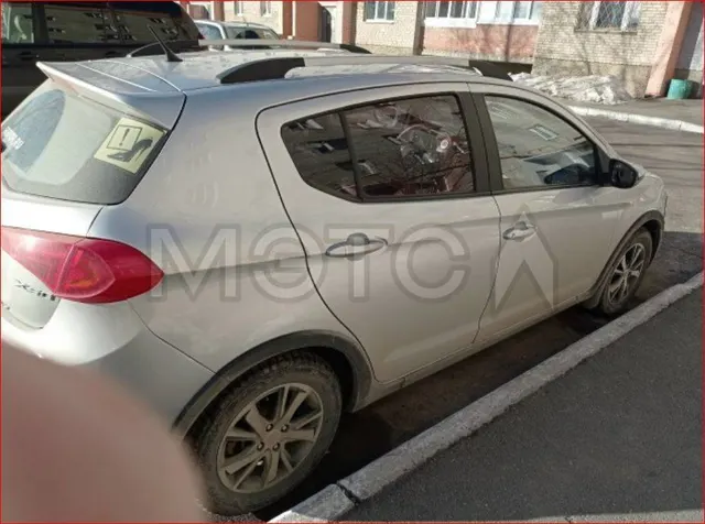 Lifan X50, 2015 года, 103 лс, 184424 км