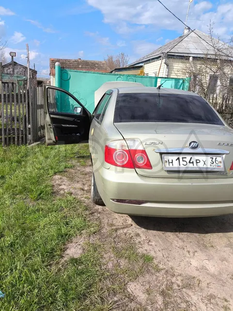 Lifan Breez (520), 2010 года, 106 лс