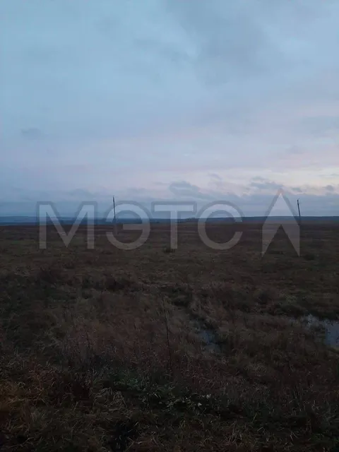 Земельный участок в Башкортостане, 1200 кв.м.
