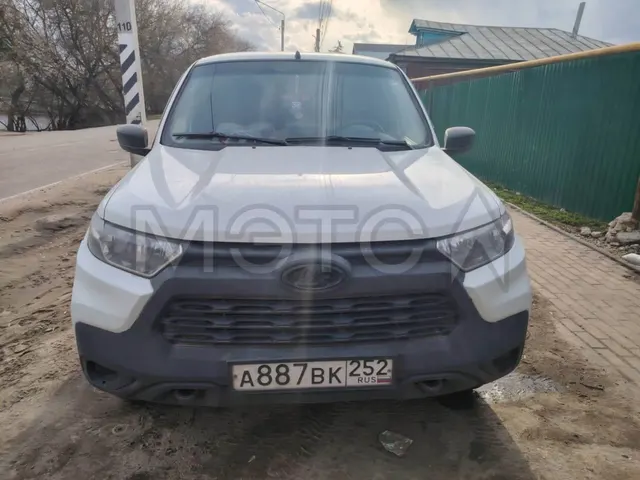 Lada Niva Travel, 2023 года, 80 лс, полный привод
