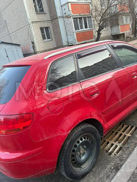 Audi A3, 2007 года, 102 лс, 161122 км