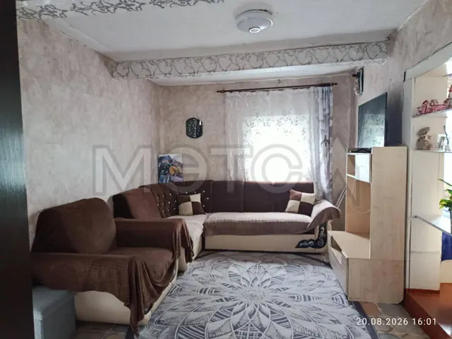 1/5 доля дома и 1/5 доля земельного участка в Забайкальском крае