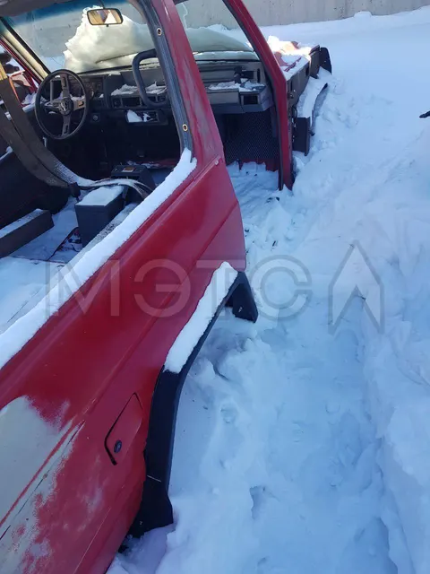 Nissan Patrol, 1994 года, 92 лс, 319120 км, полный привод