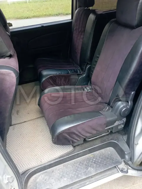 Nissan Serena, 2012 года, 144 лс