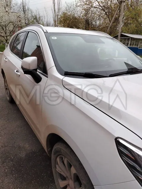 Haval Jolion, 2022 года, 143 лс, 60000 км, АКПП