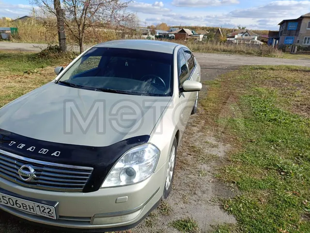 Nissan Teana, 2007 года, 173 лс, 250000 км, АКПП