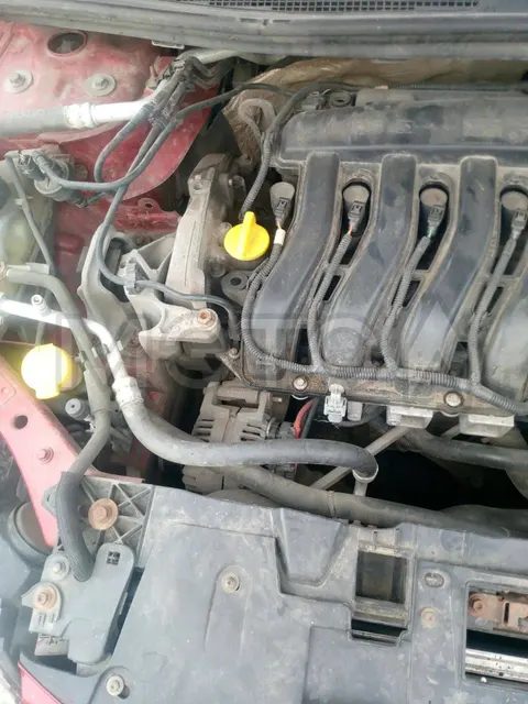 Renault Megane, 2010 года, 106 лс