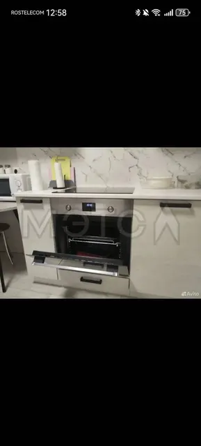 Квартира в Тульской обл., 36,2 кв.м, 1 комн.