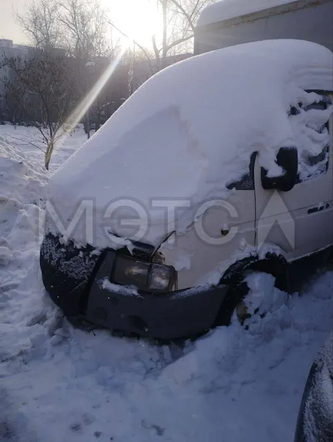 ГАЗ 33021, 1997 года, 100 лс