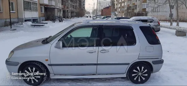 Toyota Raum, 1999 года, 91 лс, 335994 км, АКПП