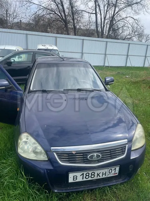 Lada Priora, 2011 года, 97,9 лс, 100000 км