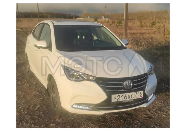 Changan Alsvin, 2023 года, 96 лс, 24671 км