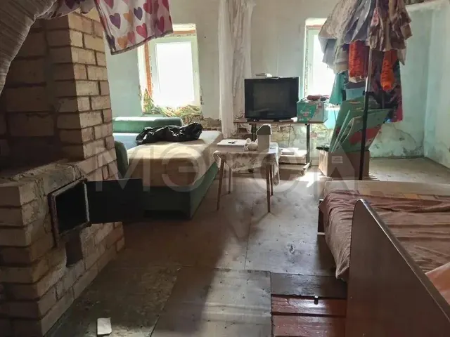 1/4 доля дома и 1/2 доля земельного участка в Рязанской обл.