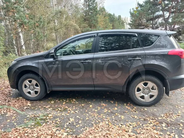 Toyota RAV4, 2014 года, 146 лс, полный привод, АКПП