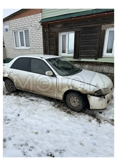 Mazda Familia, 1999 года, 110 лс, 358778 км