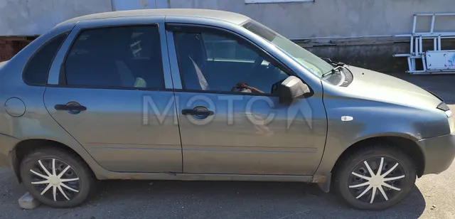 Lada Kalina, 2010 года, 81 лс, 149 741 км