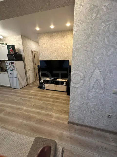 Квартира в Сочи, 39,7 кв.м, 1 комн.