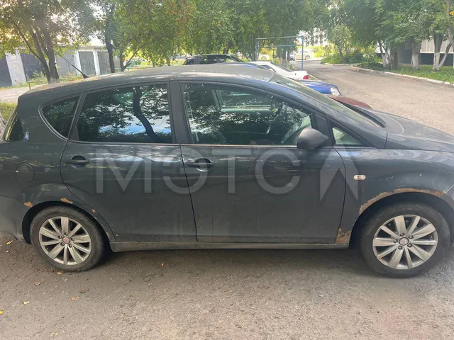 SEAT Toledo, 2008 года, 102 лс, АКПП