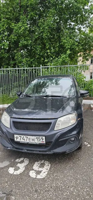 Lada Granta, 2012 года, 87 лс, 237700 км