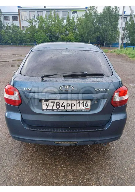Lada Granta, 2014 года, 106 лс, 175102 км