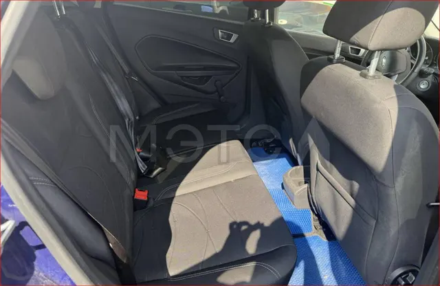 Ford Fiesta, 2016 года, 104 лс, 129228 км