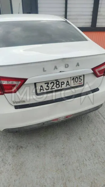 Lada Vesta, 2022 года, 122 лс, АКПП