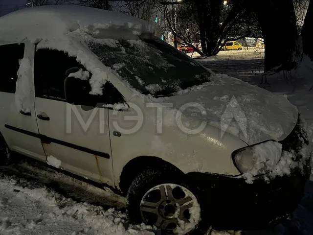 Volkswagen Caddy, 2006 года, 104,7 лс, 500 000 км