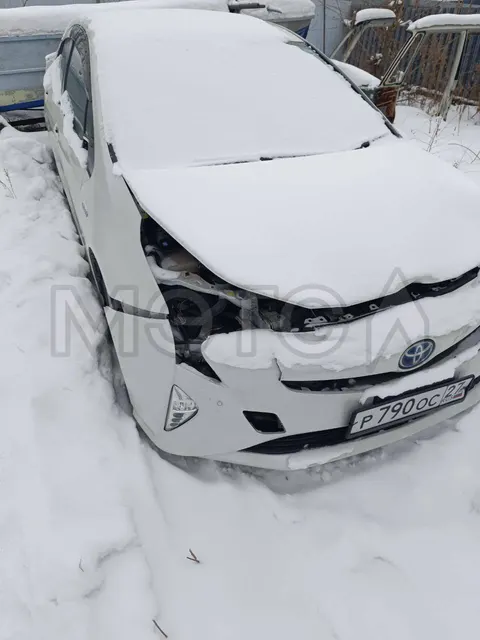 Toyota Prius, 2017 года, 98 лс, 200 000 км, АКПП