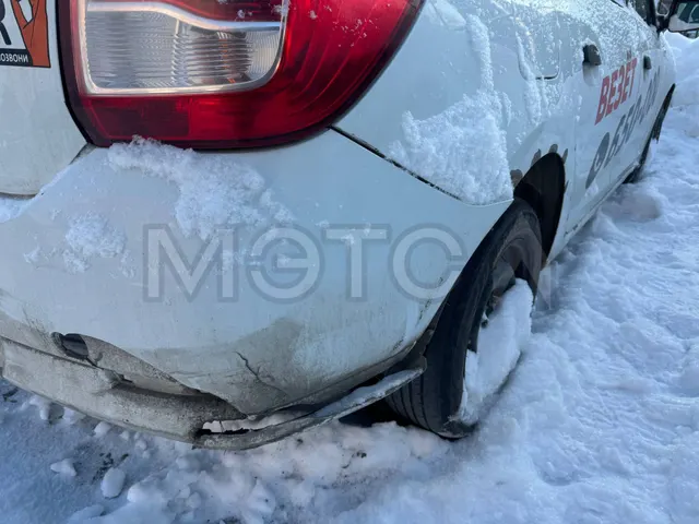 Renault Logan, 2017 года, 82 лс, 406499 км, АКПП