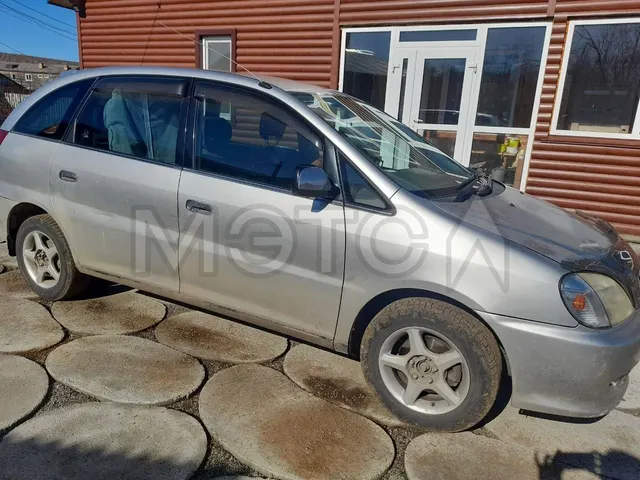 Toyota Nadia, 1999 года, 135 лс