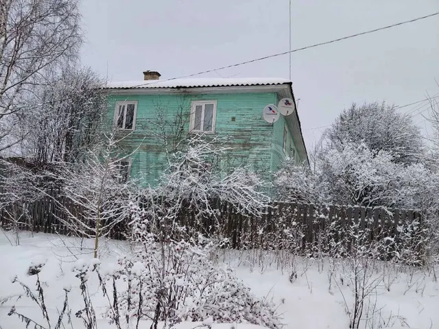 Квартира в Вологодской обл., 41,4 кв.м, 2 комн.