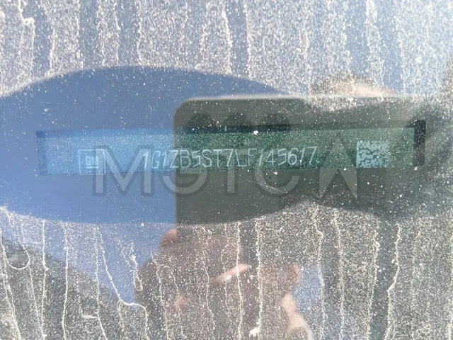 Chevrolet Malibu, 2020 года, 165,9 лс, 145399 км, АКПП