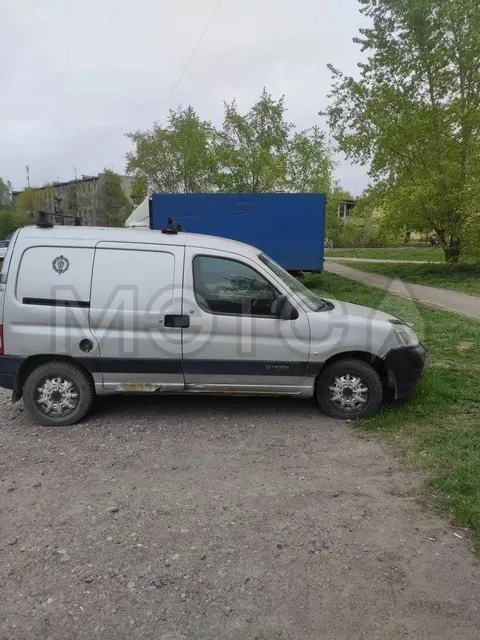 Citroen Berlingo, 2006 года