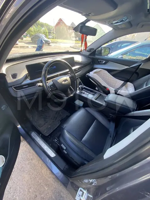 Chery Tiggo 7 Pro, 2023 года, 147 лс, 55739 км, АКПП