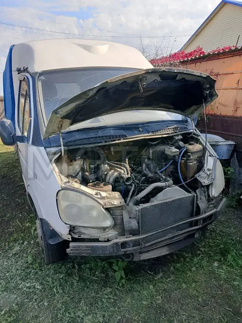ГАЗ 3302, 2003 года