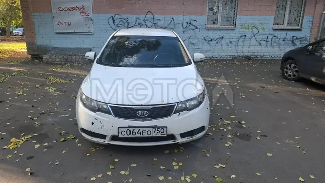 Kia Cerato, 2012 года, 126 лс, 260000 км