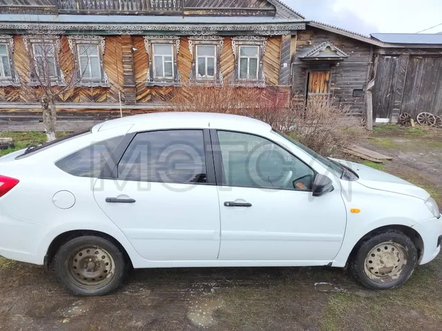 Lada Granta, 2016 года, 106 лс, 210000 км