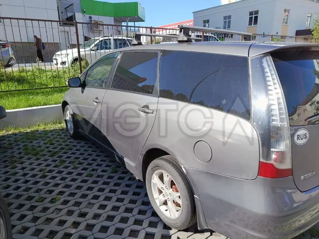 Mitsubishi Grandis, 2008 года, 165 лс, 730000 км, АКПП