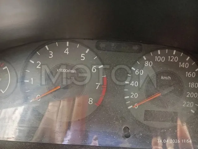 Nissan Almera, 2006 года, 107 лс, 215000 км