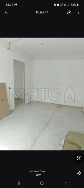 Квартира в Ленинградской обл., 42,2 кв.м, 2 комн.