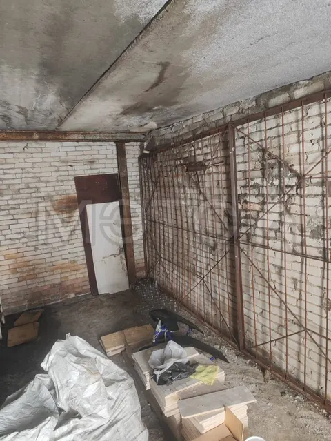 Гараж в Новосибирске, 21,4 кв.м.