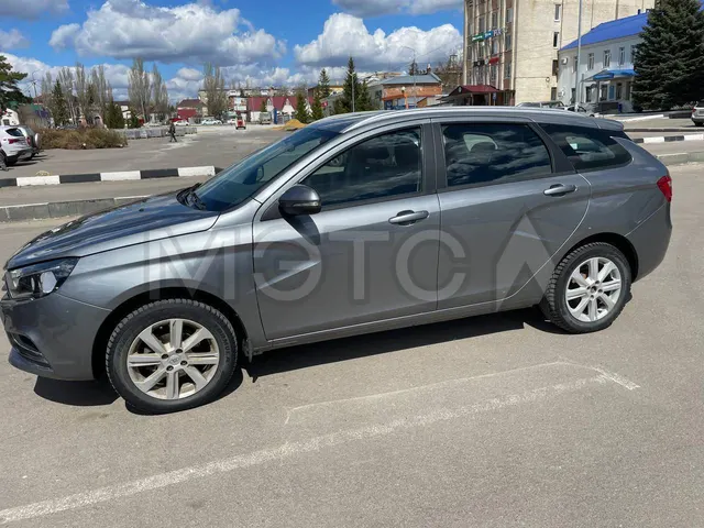 Lada Vesta, 2021 года, 78 лс, 31701 км