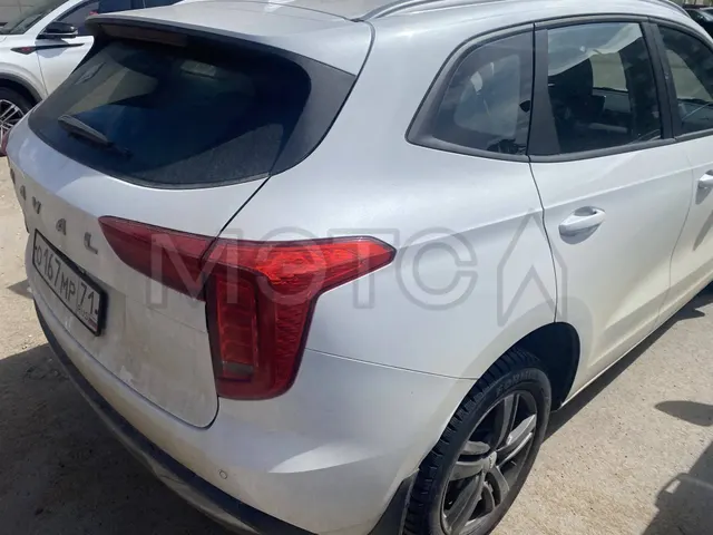 Haval Jolion, 2023 года, 142 лс, 115737 км