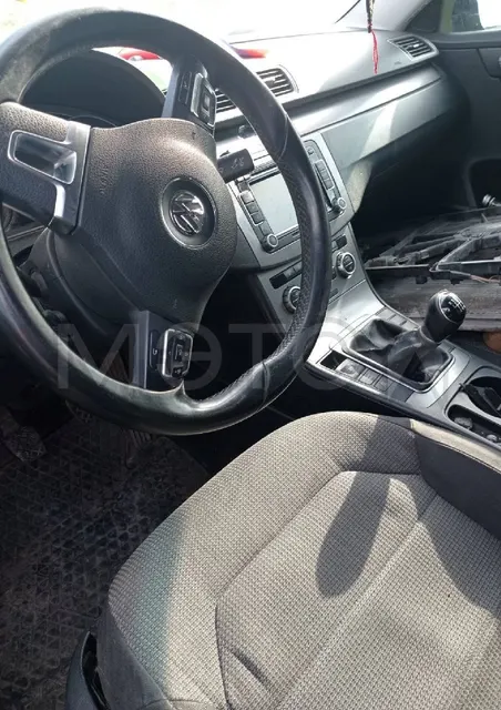 Volkswagen Passat, 2014 года, 152 лс