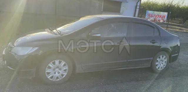 Honda Civic, 2008 года, 140 лс, 330 000 км