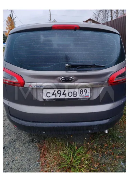 Ford S-MAX, 2011 года, 160 лс, 207741 км, АКПП