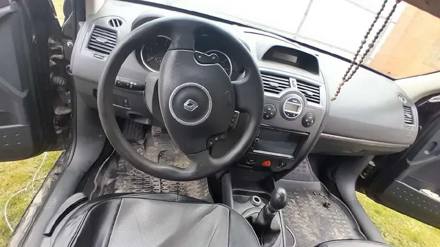 Renault Megane, 2007 года, 103 лс