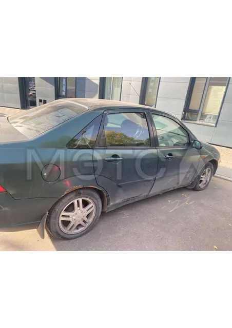 Ford Focus, 2004 года, 115 лс, 218028 км