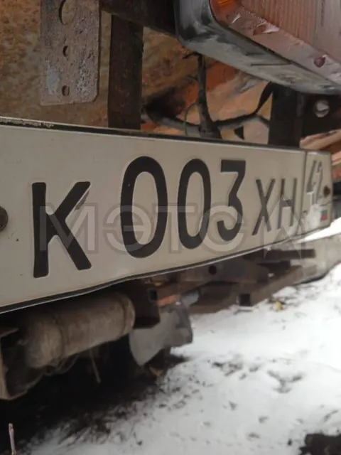 Камаз мусоровоз КО-440-5, 2003 года
