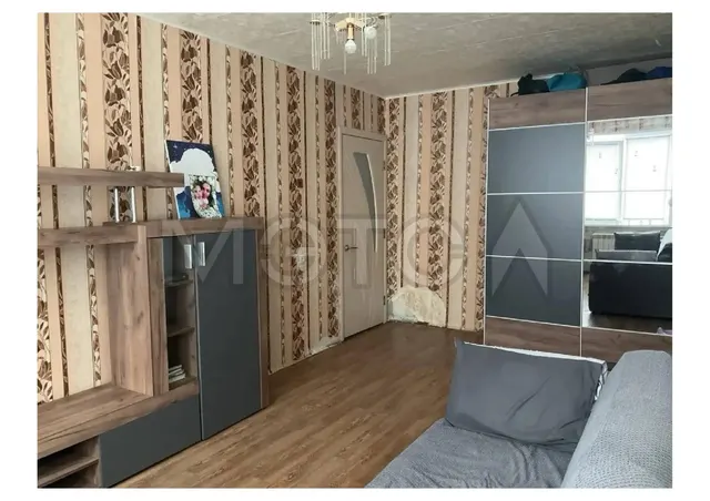 Квартира в Красноярском крае, 46,7 кв.м.